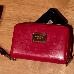 MICHAEL, Michael Kors Essential Zip Wallet